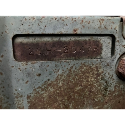 YANMAR トラクター YM1820D