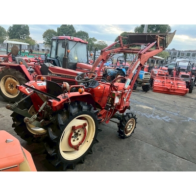 YANMAR トラクター YM1820D