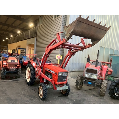 YANMAR トラクター YM1820D