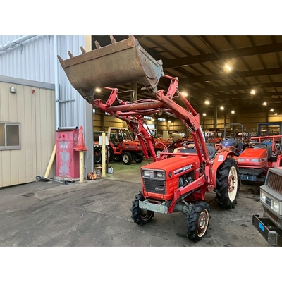 YANMAR トラクター YM1820D