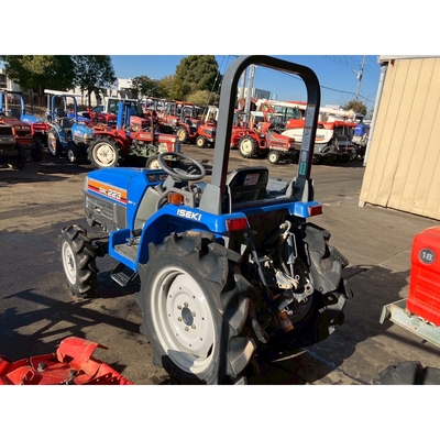 ISEKI トラクター TF223F