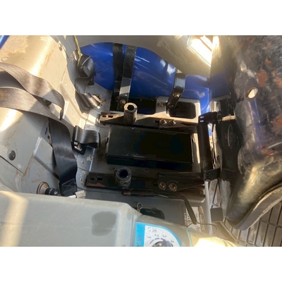 ISEKI トラクター TH22F