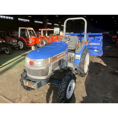 ISEKI トラクター TH22F