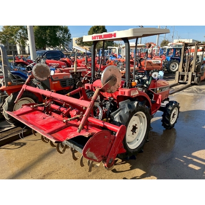 MITSUBISHI トラクター MTX245