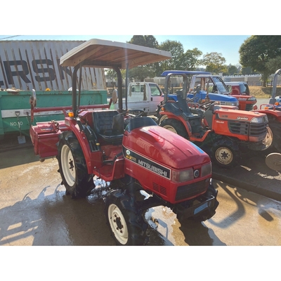 MITSUBISHI トラクター MTX245