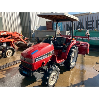 MITSUBISHI トラクター MTX245