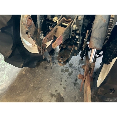 ISEKI トラクター TF23F