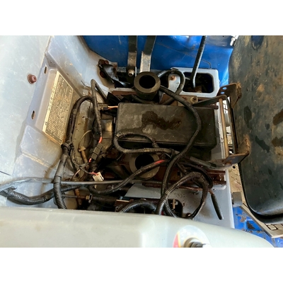 ISEKI トラクター TF23F