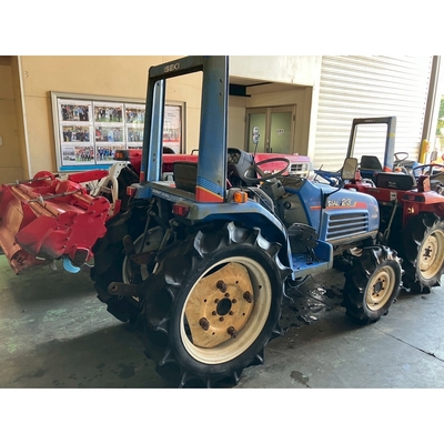 ISEKI トラクター TF23F