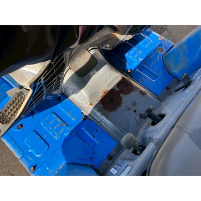 ISEKI トラクター TF15F