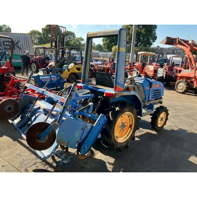 ISEKI トラクター TF15F