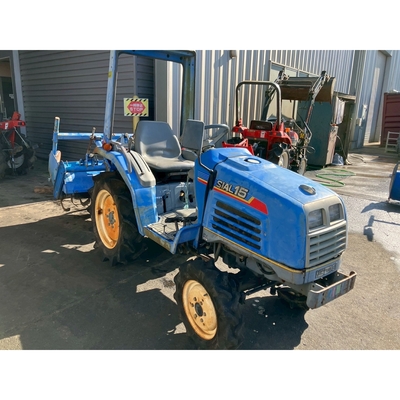 ISEKI トラクター TF15F