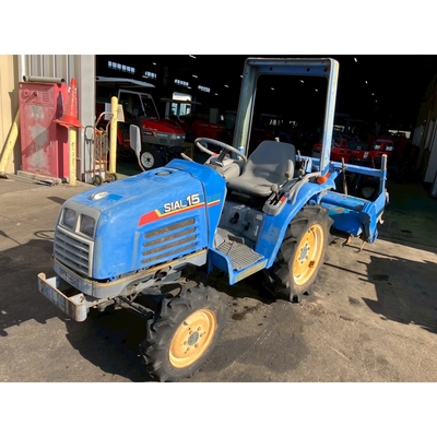 ISEKI トラクター TF15F