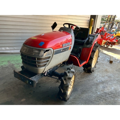 YANMAR トラクター AF15D