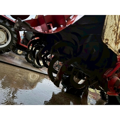 YANMAR トラクター FX20D