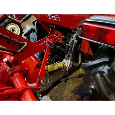 YANMAR トラクター FX20D