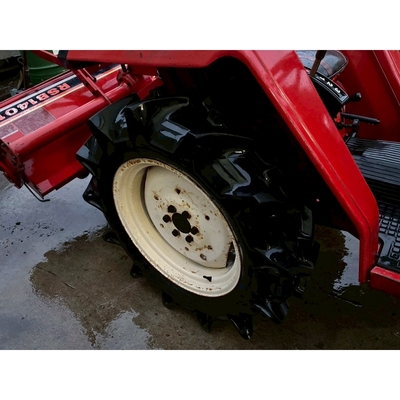 YANMAR トラクター FX20D