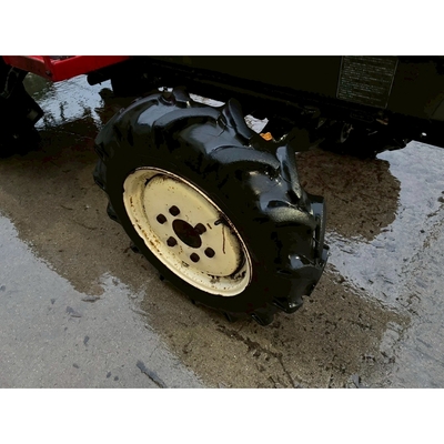 YANMAR トラクター FX20D