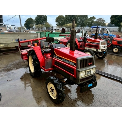 YANMAR トラクター FX20D