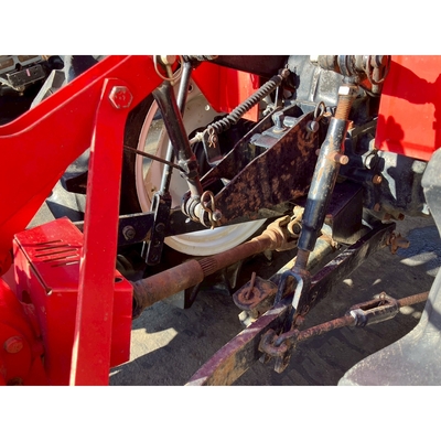 YANMAR トラクター FX24D