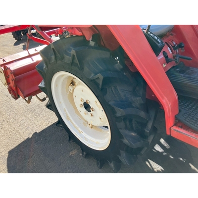 YANMAR トラクター FX24D