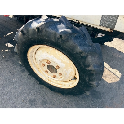 YANMAR トラクター FX24D