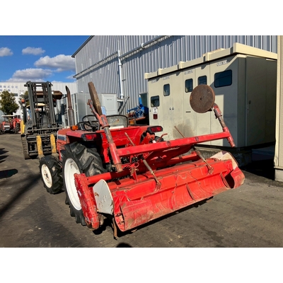 YANMAR トラクター FX24D