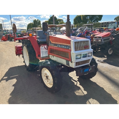 YANMAR トラクター FX24D