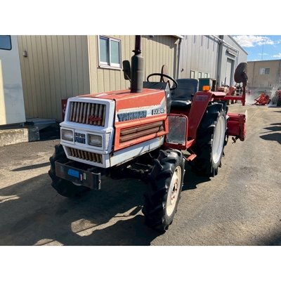 YANMAR トラクター FX24D