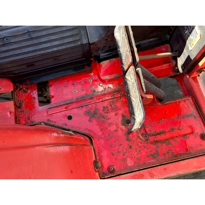 YANMAR トラクター FX24D