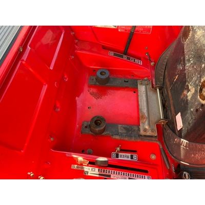 YANMAR トラクター FX22D