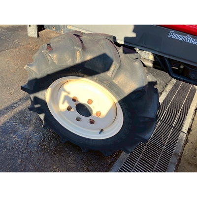 YANMAR トラクター FX22D