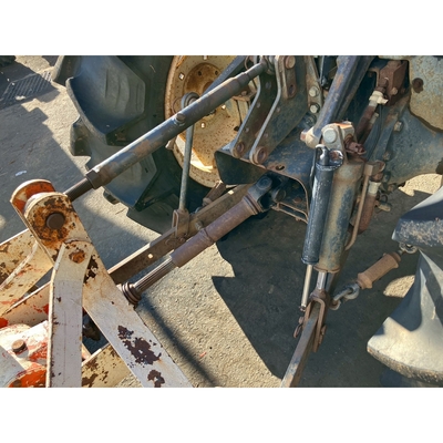 HINOMOTO トラクター N279D