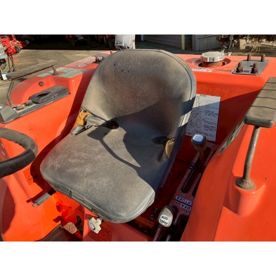 HINOMOTO トラクター N279D