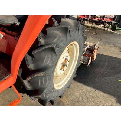 HINOMOTO トラクター N279D