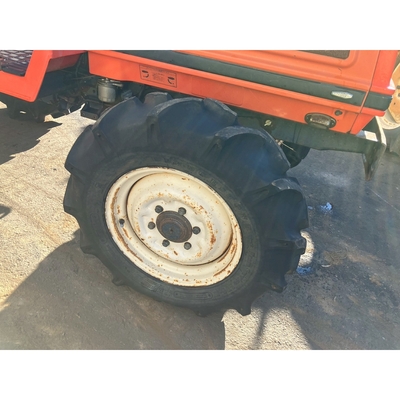 HINOMOTO トラクター N279D