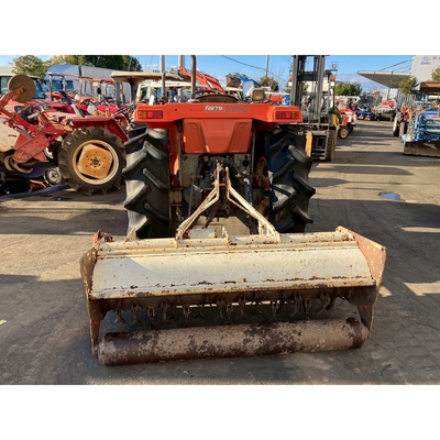 HINOMOTO トラクター N279D