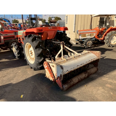 HINOMOTO トラクター N279D