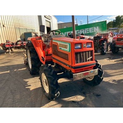 HINOMOTO トラクター N279D