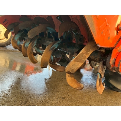 HINOMOTO トラクター E2004D