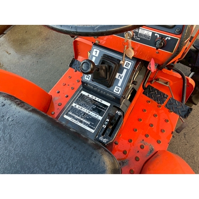 HINOMOTO トラクター E2004D