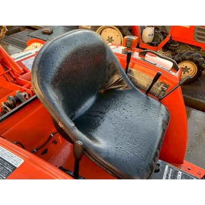 HINOMOTO トラクター E2004D