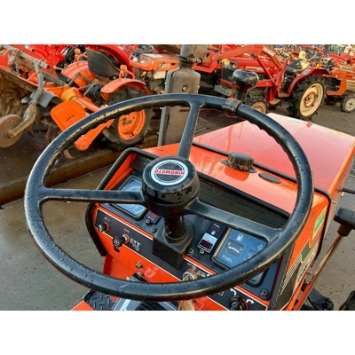 HINOMOTO トラクター E2004D