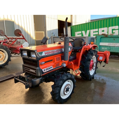 HINOMOTO トラクター E2004D