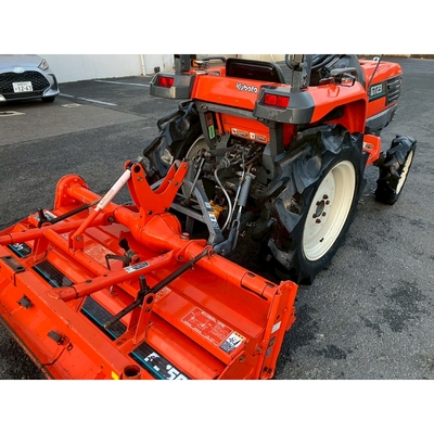 KUBOTA トラクター GT23