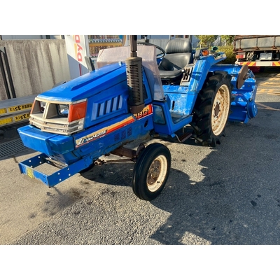 ISEKI トラクター TU180S