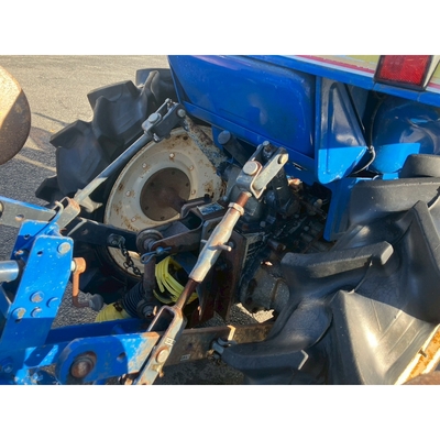 ISEKI トラクター TU180S