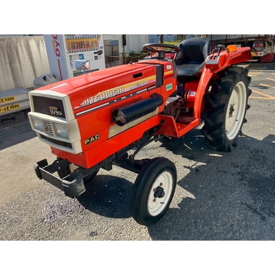 MITSUBISHI トラクター MTE2000S