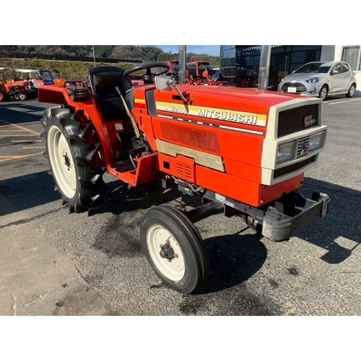 MITSUBISHI トラクター MTE2000S