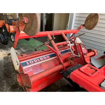 YANMAR トラクター F22D